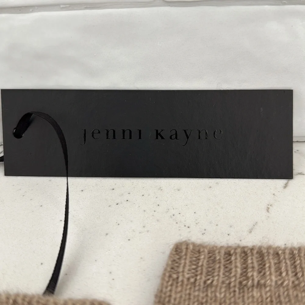 Jenni Kayne Cashmere Fingerless Gloves - Picture 2 of 3